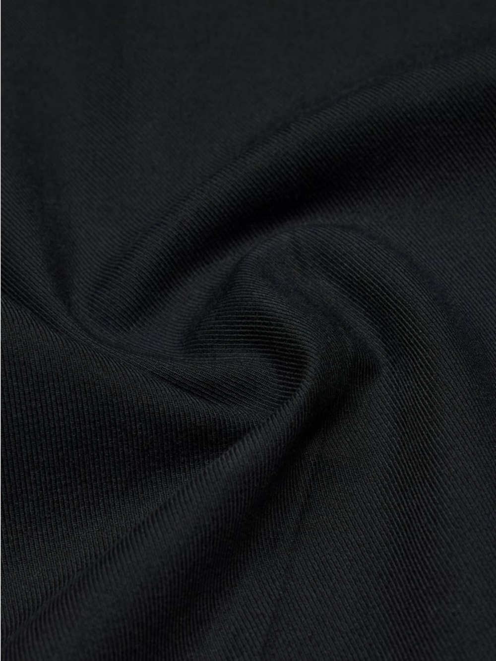 Aritzia Black The Effortless Pant Day Twill, Size 0 - Picture 8 of 16
